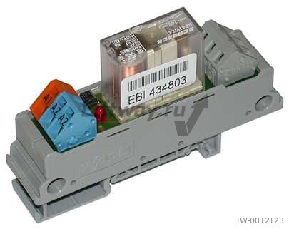 Релейный модуль RA1 6A 24V
