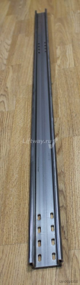 Направляющая ДК/ДШ алюминиевая передняя L=1388мм S2L Eurolift 900x2000