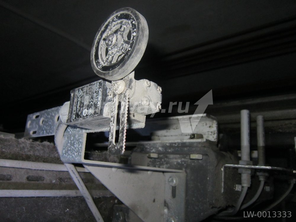 Концевой выключатель Omron D4N-112H