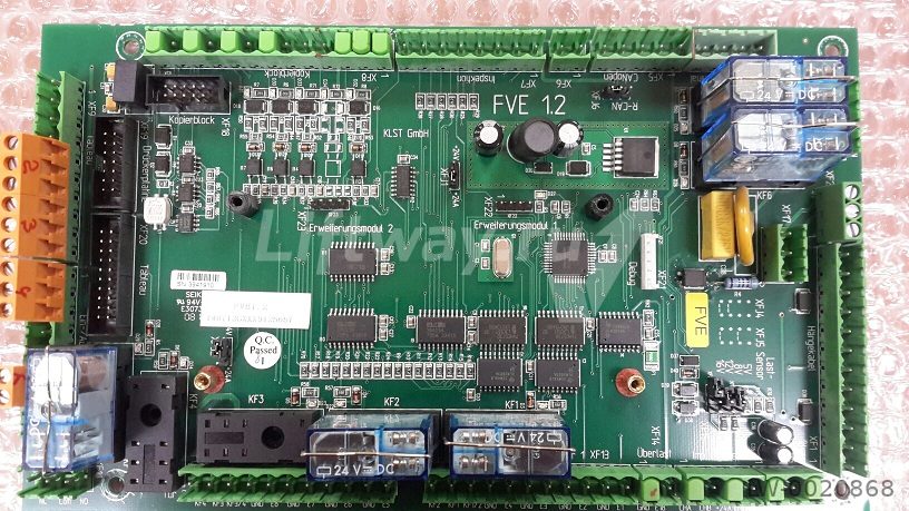 Плата FVE 1.2