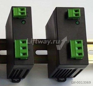 Блок питания 94-264VAC/24VDC