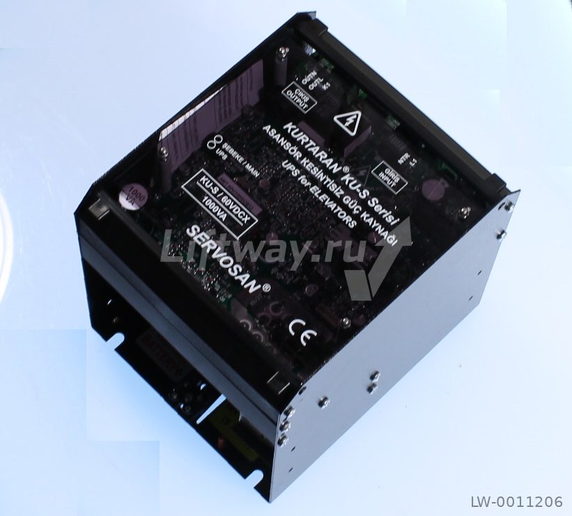 ИБП KU-S/60VDCX 1000VA