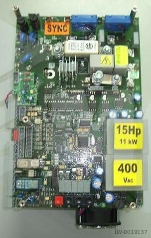 Частотный преобразователь 11 кВт DSP SYN 6P 15HP 400V (синхронный мотор)