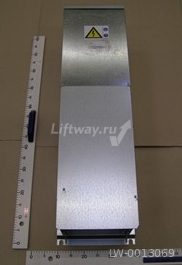 Частотный преобразователь V3F18 400V 38A