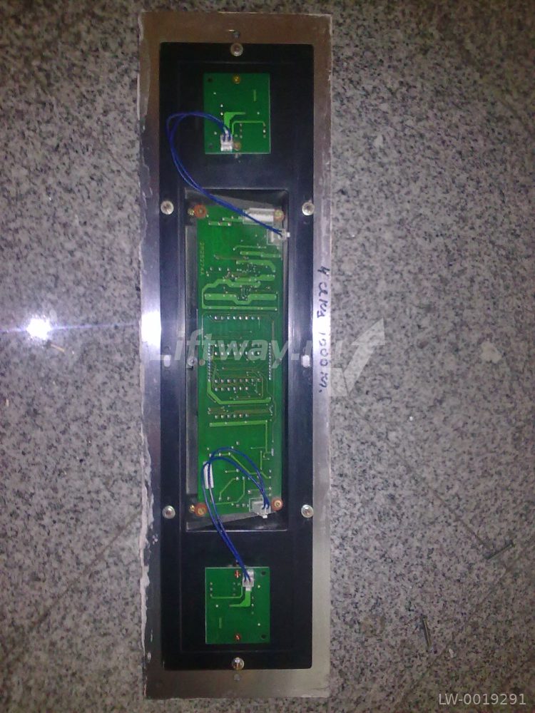Этажный индикатор LG HID-C132 в сборе
