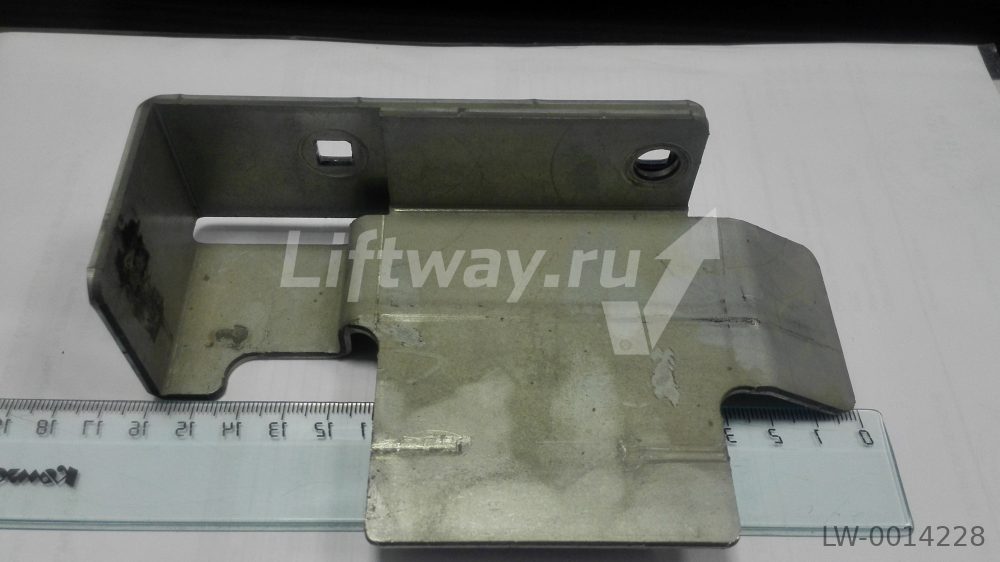 Запорная планка замка двери кабины D2200 Otis