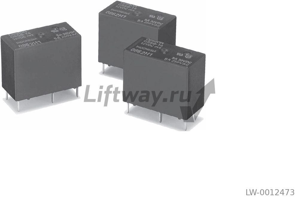 Реле G5SB-14 24VDC
