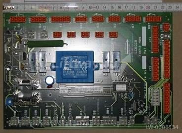 Плата LCECCB вер. G01