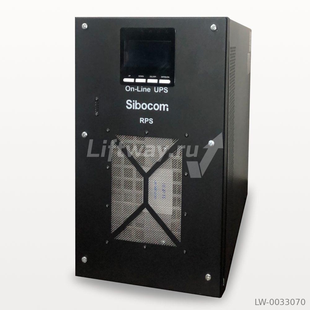 Источник бесперебойного питания Sibocom RPS 3000