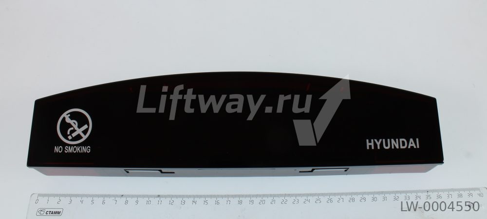 Индикатор этажный с платой