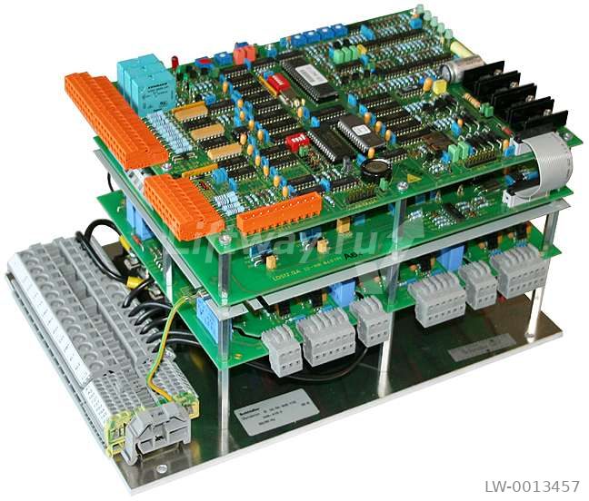 Динатрон S (регулятор напряжения гл.привода) 346-415V =<90A
