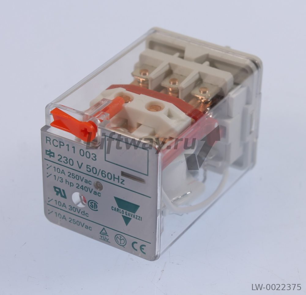 Реле RCP11 003 230VAC