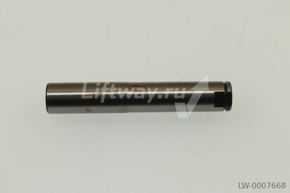Ось цепи ступеней без лунки 13KV-SF/13RI-A тип E 9755 Kone L=74,5mm, D=12,5mm/12,8mm