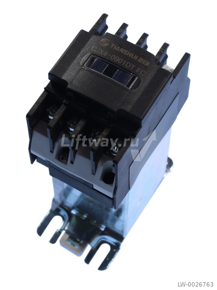 Контактор Tianshui CJX4-0901 DT