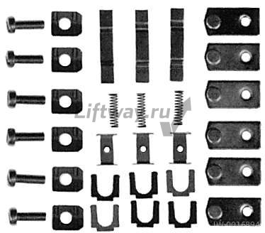 Ремонтный комплект для контактора Schindler MG5