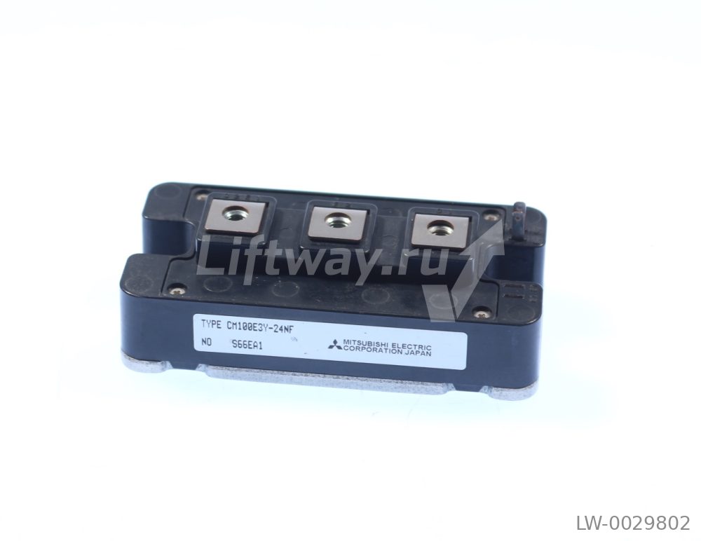 IGBT модуль Mitsubishi Electric CM100E3Y-24NF
