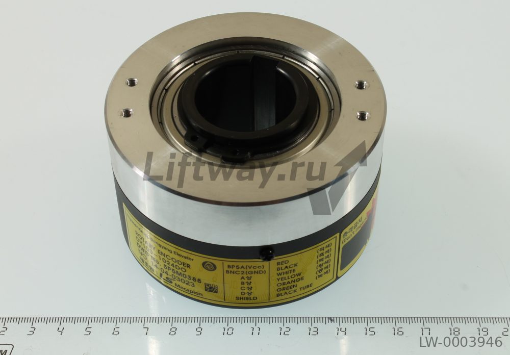 Энкодер DY100-1024