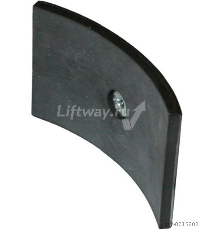 Тормозная колодка B250 для лебедки W163