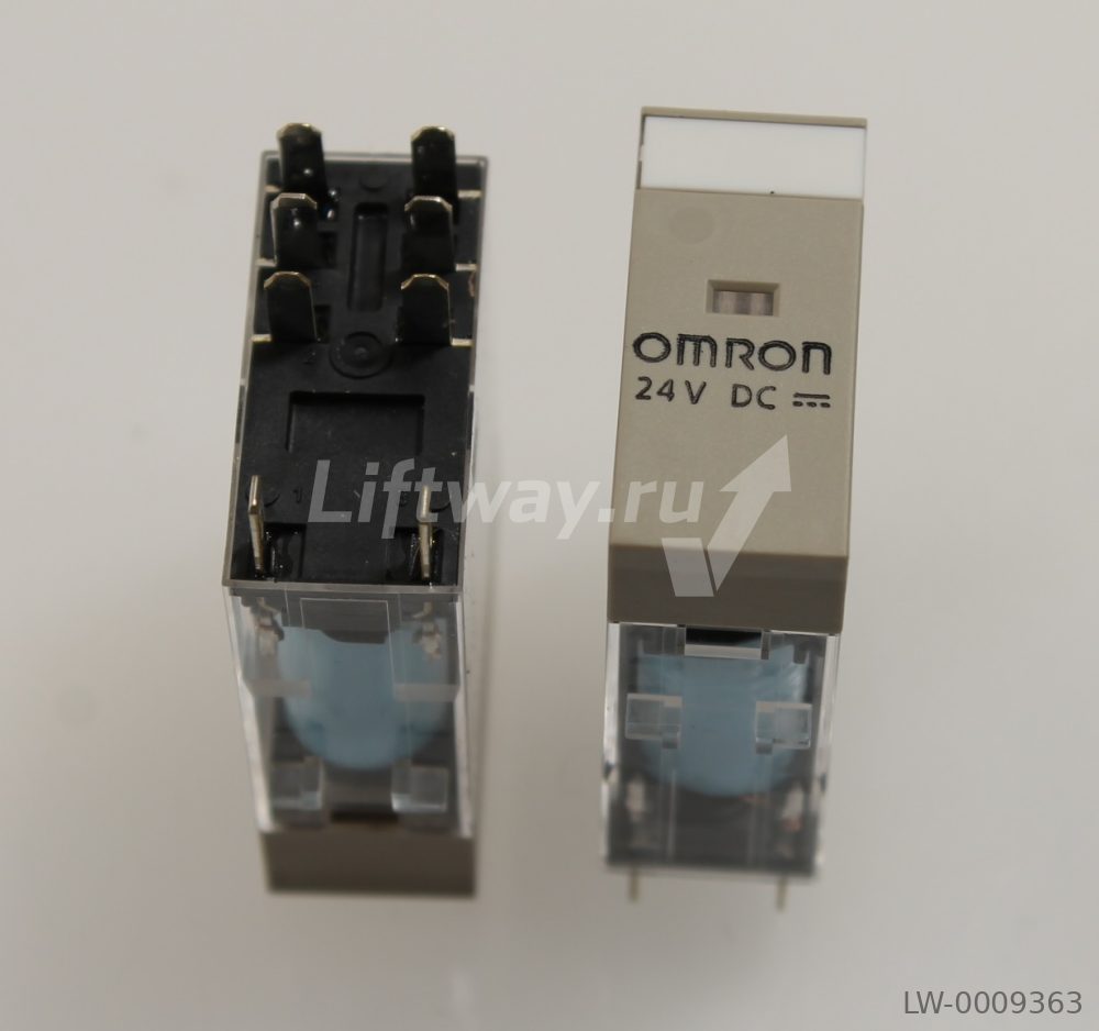 Реле G2R-2-S 24VDC