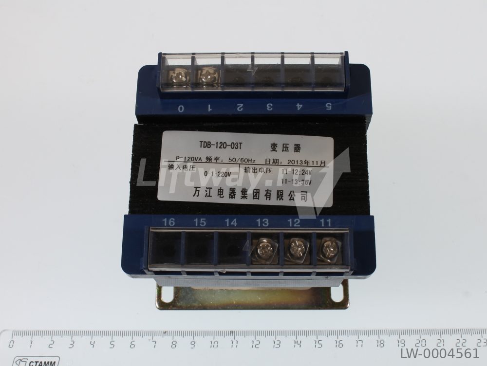Трансформатор TDB-120-03T