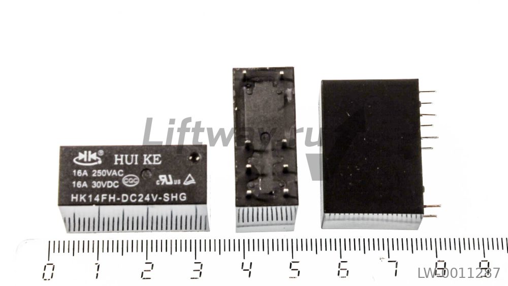 Реле HK-14FH-DC24V-SH