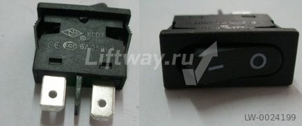 Выключатель KDC7-11
