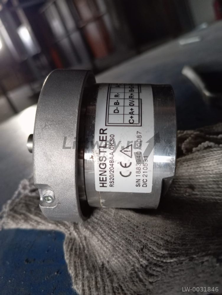 Инкодер HENGSTLER RS20/2048AA.0KS0
