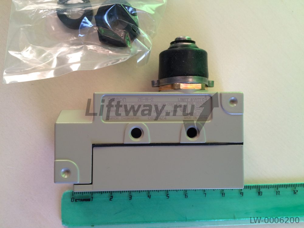 Выключатель концевой OMRON ZE-N-2