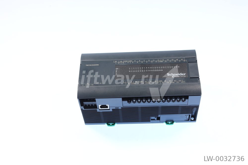 Программируемый контроллер PLC TM218LDA40DRN