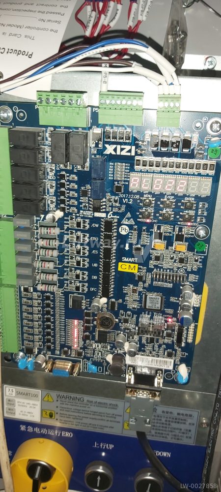 Плата SMCM Xizi (Smart CM)