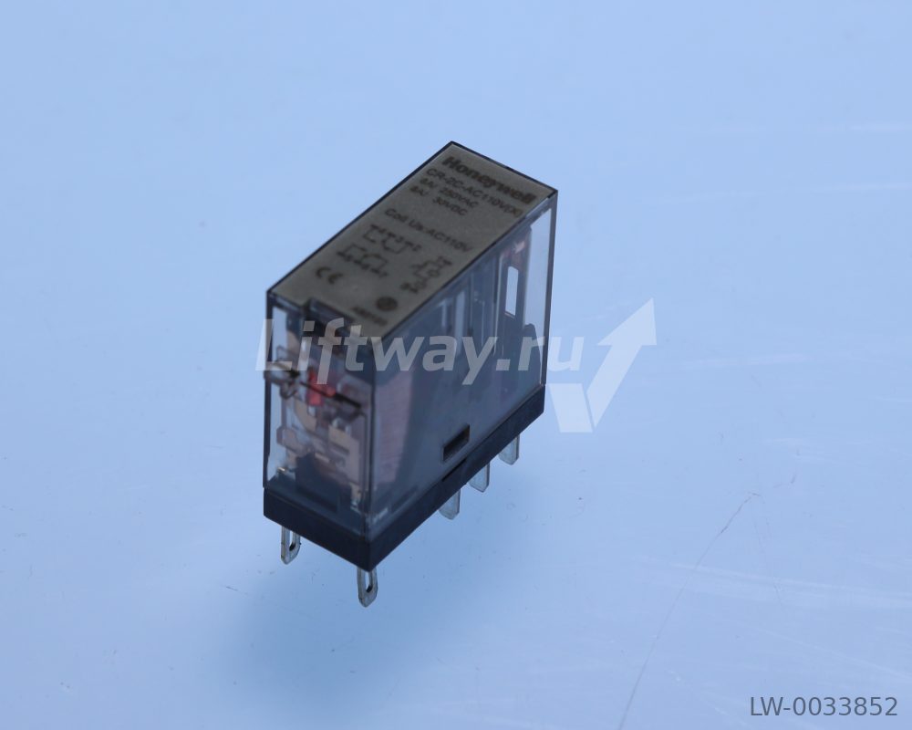 Реле CR-2C-AC110V (X) 8A