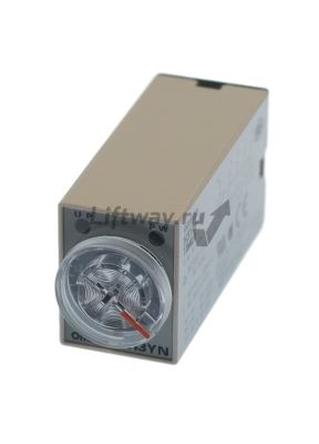 Таймер аналоговый Omron H3YN-4 AC200-230