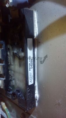 IGBT модуль Mitsubishi PM75RLA120