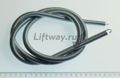 Пружина 1250х11,3х1,3/949 ширина проема 1100-1400mm