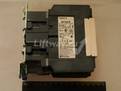 КОНТАКТОР D 3Р,95 A, 45кВт, НО+НЗ,220VAC 50/60 ГЦ,ЗАЖИМ ПОД ВИНТ