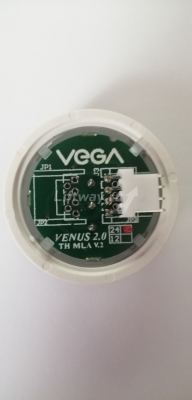 Кнопка приказа "3" с брайлем ,тип Venus 2.0, MLA V.2